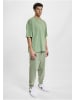 DEF Trousers - Sweat in green washed