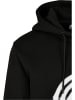 Southpole Kapuzenpullover in black