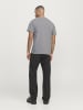 Jack & Jones T-shirt in Frost Gray