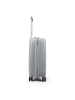 benzi 5751 4 Rollen Kabinentrolley 55 cm grau