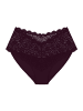 Triumph Maxislip Red Label Amourette in CLARET