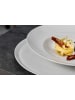 Ritzenhoff & Breker 6er Set Speiseteller Volos ø 27,5 cm in weiß