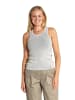ZHRILL Tank Tops ZHARIA GREY in GREY