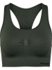 Hummel Bh Hmlmt Shaping Multisport Damen in CLIMBING IVY