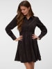 Vero Moda Kleid in Chocolate Torte
