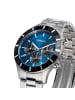 Breil Chronouhr remixer blau