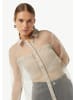 comma Bluse  in  80B6_helles beige