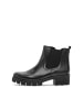 Gabor Fashion Chelsea Boots in schwarz