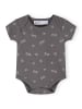 Minoti 3-er Pack Bodys NOSBABYRIB2 in weiß