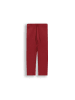 Coccodrillo Rippstrumpfhosen mit langen Beinen in dunkelrot