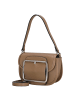 Seidenfelt Grurup - Schultertasche 26 cm (smooth Toffee) in smooth Toffee