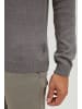 !SOLID Rollkragenpullover SDKnitDraper Roll neck in Grau