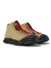 Camper Schnürstiefel " Karst " in Mittelbeige