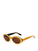 SURI FREY Sonnenbrille SFY Audrey in curry 452