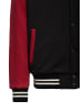 King Kerosin King Kerosin College Jacke California High School in schwarz