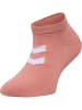 Hummel Ankle Socken Hmlmatch Kinder in ROSE DAWN