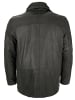 redpoint Lederjacke Ziegenleder in Schwarz