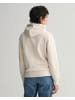 Gant Sweatshirt in putty