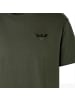 Emporio Armani T-Shirt Beachwear in Grün