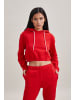 ADLYSH Hoodie Flame Hoodie in Scarlet