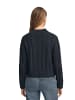 Polo Club Pullover in Navy Blau