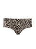 Chantelle Slip 1er Pack in Schwarz/Nude
