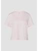 s.Oliver T-Shirt in 4116_rosa