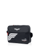 American Travel Tasche ORLANDO in Schwarz (12L)