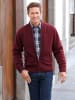 WITT WEIDEN Strickjacke in dunkelrot
