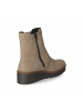 rieker Chelsea Boots in Beige