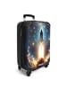 NoBoringSuitCases Suitcase, Handgepäck, Koffer, Reisekoffer Startende Rakete
