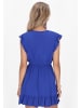 IZIA Women Dress in indigo