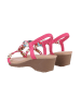 Ital-Design Sandale & Sandalette in Pink