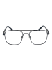 Botaniq Herren Optische Fassungen Aviator Blau