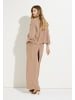 More & More lockerer, trendy Blouson in ginger brown