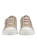 Mustang Sneaker in Beige