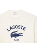Lacoste T-Shirt in Weiß
