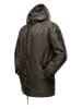 STONE HARBOUR Regenjacke Rihaa in Anthracite