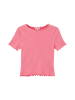 s.Oliver T-Shirt kurzarm in Pink