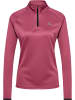 Newline Sweatshirt Mit Kurzem Reißverschluss Nwlphoenix 1/2 Zip L/S Woman in DRY ROSE