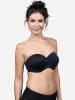 SugarShape Multiway-Bikini-Top MONACO in black swim