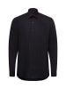 Finshley & Harding Hemd in schwarz