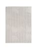 Teppich Boss Kurzflor Teppich Helix 2201 in Creme