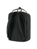 FJÄLLRÄVEN Kånken No. 2 - Rucksack 15" 40 cm (Black Edition in schwarz