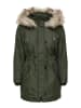 ONLY Langer Parka in Rosin
