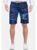Cipo & Baxx Shorts in Blue