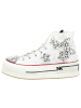 Nan-Ku Sneaker in weiß