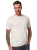 JP1880 Kurzarm T-Shirt in offwhite