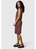 ragwear Sommerkleid Tagg in Dark Choco26