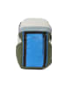 7CLOUDS Rucksack Tike 7.1 in light blue-mix